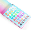 TAVICE All - in - One Makeup Palette Set Highly Pigmented Glitter & Matte Eyeshadow, Blush, Lip Gloss & Concealer Cosmetic Palette - Battery Mate