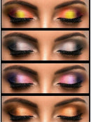 TAVICE All - Matte Eyeshadow Palette with Shimmering Accents 29 - Shade Collection, Portable Beauty Palette for Universal Eye Makeup Looks - Battery Mate