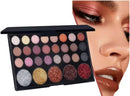 TAVICE All - Matte Eyeshadow Palette with Shimmering Accents 29 - Shade Collection, Portable Beauty Palette for Universal Eye Makeup Looks - Battery Mate