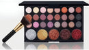 TAVICE All - Matte Eyeshadow Palette with Shimmering Accents 29 - Shade Collection, Portable Beauty Palette for Universal Eye Makeup Looks - Tavice