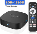Tavice Android TV Box - 5G WiFi, 8K Ultra HD Streaming Media Player, Quad - Core, HDMI Output - Battery Mate