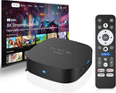 Tavice Android TV Box - 5G WiFi, 8K Ultra HD Streaming Media Player, Quad - Core, HDMI Output - Battery Mate