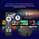 Tavice Android TV Box - 5G WiFi, 8K Ultra HD Streaming Media Player, Quad - Core, HDMI Output - Battery Mate