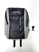 TAVICE Anti-theft Backpack USB Charging Waterproof Laptop Travel Shoulder Bag Outdoor - Tavice