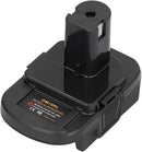 TAVICE Battery Adapter BPS18RL Compatible with Black+Decker, Porter Cable & Stanley 20V Batteries to Ryobi 18V ONE+ Tools Converter Adapter (Battery Not Included) - Battery Mate