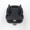 TAVICE Battery Adapter BPS18RL Compatible with Black+Decker, Porter Cable & Stanley 20V Batteries to Ryobi 18V ONE+ Tools Converter Adapter (Battery Not Included) - Battery Mate