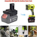 TAVICE Battery Adapter BPS18RL Compatible with Black+Decker, Porter Cable & Stanley 20V Batteries to Ryobi 18V ONE+ Tools Converter Adapter (Battery Not Included) - Battery Mate