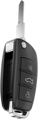 TAVICE Car Key Fob Camera 1080P HD Hidden Camera with Motion Detection, Loop Recording, 128GB, 940nm No - Glow Night Vision, Mini Portable Keychain for Home or Office - Battery Mate