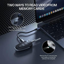 TAVICE Car Key Fob Camera 1080P HD Hidden Camera with Motion Detection, Loop Recording, 128GB, 940nm No - Glow Night Vision, Mini Portable Keychain for Home or Office - Battery Mate