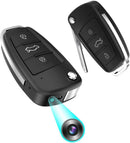 TAVICE Car Key Fob Camera 1080P HD Hidden Camera with Motion Detection, Loop Recording, 128GB, 940nm No - Glow Night Vision, Mini Portable Keychain for Home or Office - Tavice
