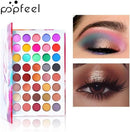 TAVICE Color Studio Eyeshadow Palette 40 Highly Pigmented Matte & Shimmer Shades, Waterproof and Blendable Makeup Palette - Battery Mate