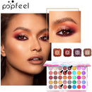 TAVICE Color Studio Eyeshadow Palette 40 Highly Pigmented Matte & Shimmer Shades, Waterproof and Blendable Makeup Palette - Battery Mate