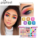 TAVICE Color Studio Eyeshadow Palette 40 Highly Pigmented Matte & Shimmer Shades, Waterproof and Blendable Makeup Palette - Battery Mate