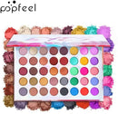 TAVICE Color Studio Eyeshadow Palette 40 Highly Pigmented Matte & Shimmer Shades, Waterproof and Blendable Makeup Palette - Battery Mate