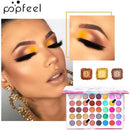 TAVICE Color Studio Eyeshadow Palette 40 Highly Pigmented Matte & Shimmer Shades, Waterproof and Blendable Makeup Palette - Battery Mate