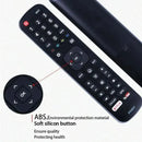 Tavice Compatible Hisense EN2B27 TV Remote Control Replacement – 2 Pack (EN - 2B27 / RC3394402/01 / 3139 238) - Battery Mate