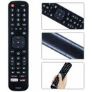Tavice Compatible Hisense EN2B27 TV Remote Control Replacement – 2 Pack (EN - 2B27 / RC3394402/01 / 3139 238) - Tavice