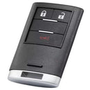 TAVICE Complete Keyless Smart Key for Holden Captiva 2014–2018 – Compatible with OEM 95137227 - Battery Mate