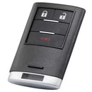 TAVICE Complete Keyless Smart Key for Holden Captiva 2014–2018 – Compatible with OEM 95137227 - Tavice