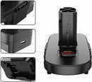 TAVICE DM18GL Battery Adapter Compatible with Milwaukee M18 & DeWalt 18V/20V Batteries for Craftsman 19.2V Power Tools Converter (Battery Not Included) - Battery Mate
