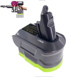 Tavice Dyson V6 Battery Adapter to Ryobi ONE+ 18V Li - Ion Battery - Tavice