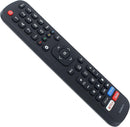 TAVICE EN2BS27H Remote Control Replacement for Hisense TV 50R5 55R5 58R5 65R5 65Q8 50S8 43R6 50R6 55R6 65R6 32S4 40S4 49S4 43S8 50S8 55S8 65S8 75S8 85S8 100S8 - Battery Mate