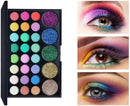 TAVICE Eye Makeup Palette 29 Highly Pigmented Colors in Matte, Shimmer & Metallic Shades - Tavice