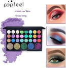 TAVICE Eye Makeup Palette 29 Highly Pigmented Colors in Matte, Shimmer & Metallic Shades - Tavice