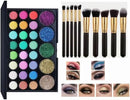 TAVICE Eye Makeup Palette 29 Highly Pigmented Colors in Matte, Shimmer & Metallic Shades - Tavice