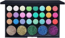 TAVICE Eye Makeup Palette 29 Highly Pigmented Colors in Matte, Shimmer & Metallic Shades - Tavice
