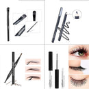 TAVICE Eye Makeup Set Complete Eye Kit with Eyeshadow Palette, Eyeliner, Pencil, Mascara & Brush - Battery Mate