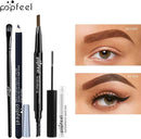 TAVICE Eye Makeup Set Complete Eye Kit with Eyeshadow Palette, Eyeliner, Pencil, Mascara & Brush - Battery Mate