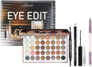 TAVICE Eye Makeup Set Complete Eye Kit with Eyeshadow Palette, Eyeliner, Pencil, Mascara & Brush - Battery Mate