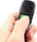 TAVICE Garage Door Remote Compatible with M - 832 M - 842 M - 844 Green 4 Button 433.92MHz Replacement for M - 230T M - 430R Garage Door Openers (3 Pack) - Battery Mate