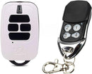 TAVICE Garage Door Remote Control, Replacement Transmitter Compatible with DEA Ziggy GT4 GT2 Openers - Battery Mate