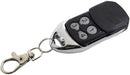 TAVICE Garage Door Remote Control, Replacement Transmitter Compatible with DEA Ziggy GT4 GT2 Openers - Battery Mate