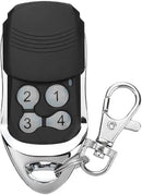 TAVICE Garage Door Remote Control, Replacement Transmitter Compatible with DEA Ziggy GT4 GT2 Openers - Battery Mate