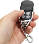 TAVICE Garage Door Remote Control, Replacement Transmitter Compatible with DEA Ziggy GT4 GT2 Openers - Battery Mate