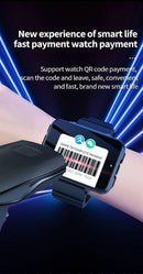 Tavice Helio Smart Watch with Sim Card, 2.4" Screen, GPS, Dual Camera, WiFi, Pedometer, 4G, Google Play Store - Battery Mate