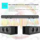 Tavice Home Theatre Full Range Bass Surround Sound Wireless Bluetooth 5.0 Soundbar - Tavice