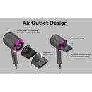 Tavice Moisture Protect High Speed Ionic Hair Dryer - Tavice