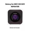 TAVICE Netgear NightHawk M1 MR1100 Router Replacement Battery - Tavice