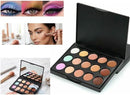 TAVICE NEW 15 - Color Contour Cream Concealer Kit Neutral Makeup Camouflage Palette for Face, Eyes, and Blemishes - Battery Mate