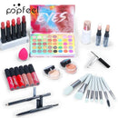 TAVICE Popfeel 30 Piece Complete Makeup Kit – Eyes, Lips, Face & Brushes | Women, Girls, Teens | Gift - Tavice