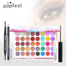 TAVICE Popfeel 30 Piece Complete Makeup Kit – Eyes, Lips, Face & Brushes | Women, Girls, Teens | Gift - Tavice