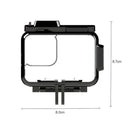 TAVICE Protective Frame Case for GoPro Hero 13 / 12 / 11 / 10 / 9 – Durable Protective Housing for Action Cameras - Battery Mate