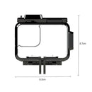 TAVICE Protective Frame Case for GoPro Hero 13 / 12 / 11 / 10 / 9 – Durable Protective Housing for Action Cameras - Tavice