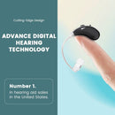 TAVICE Rechargeable Dual Behind - the - Ear Sound Amplifier with Noise Reduction and Long Battery Life | USB Charging | Discreet Design - Tavice