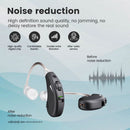 TAVICE Rechargeable Dual Behind - the - Ear Sound Amplifier with Noise Reduction and Long Battery Life | USB Charging | Discreet Design - Tavice