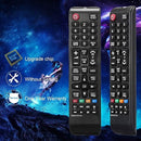 Tavice Replacement BN59 - 01175N TV Remote Control 2 Pack for Samsung Smart LCD LED TV UE40H6500 UE48H6500 UE40H6650 UE48H6640 UE48H6650 - Tavice